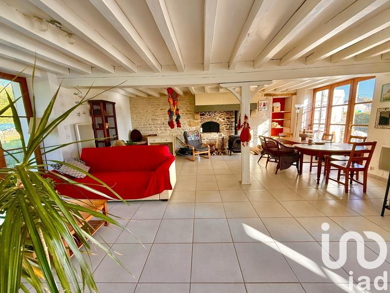 Maison - 91 m² - 4 pièces