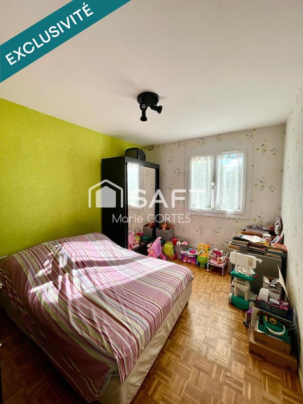 Maison - 130 m² - 6 pièces