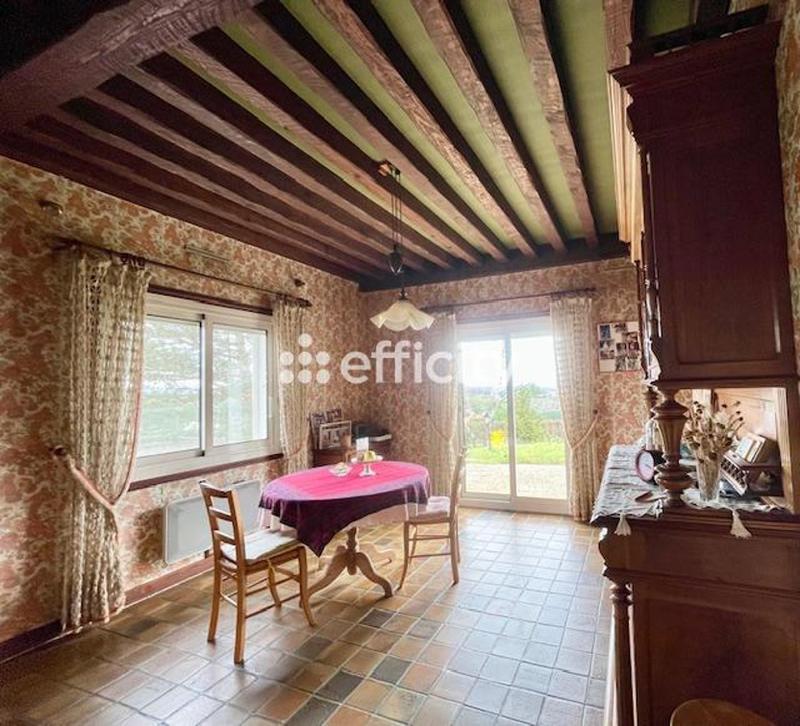 Maison - 184 m² - 7 pièces