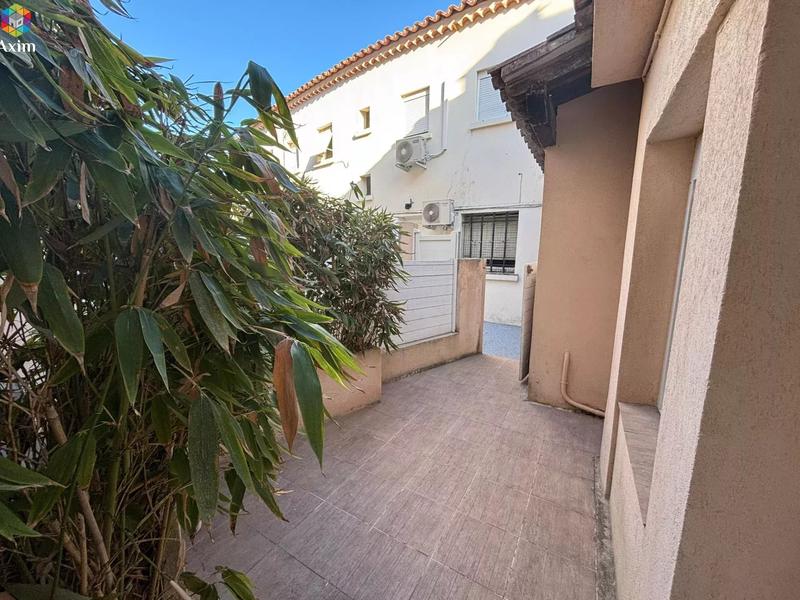 Appartement - 29 m² - 2 pièces