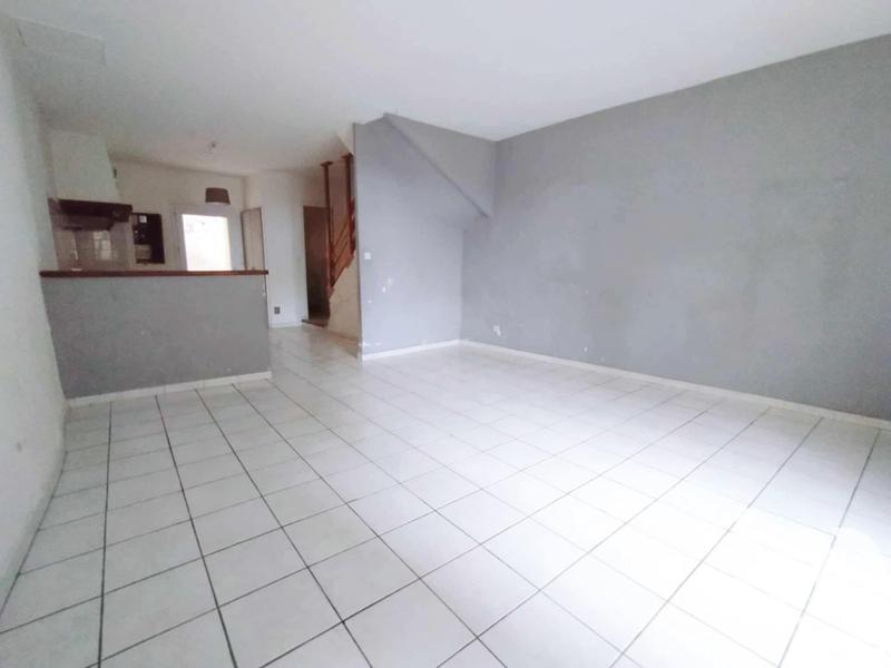 Maison de village - 76 m² - 3 pièces