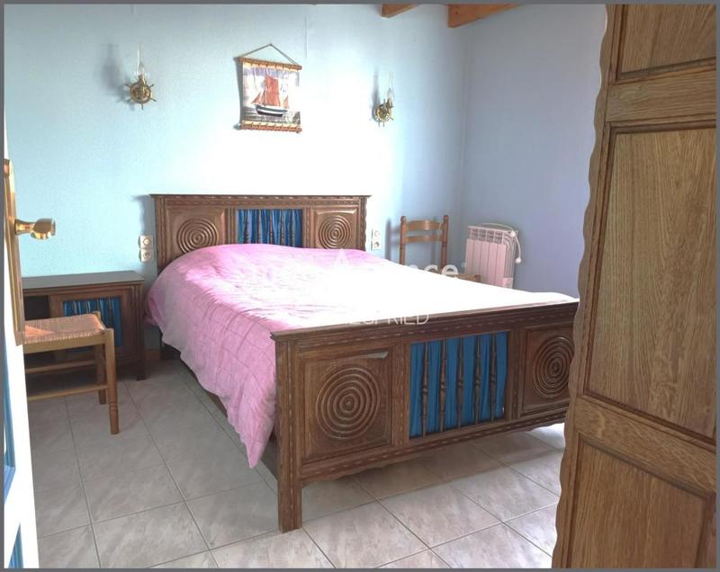 Maison ancienne - 94 m² - 4 pièces