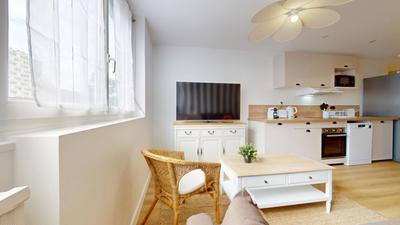 Appartement - 88 m² - 6 pièces