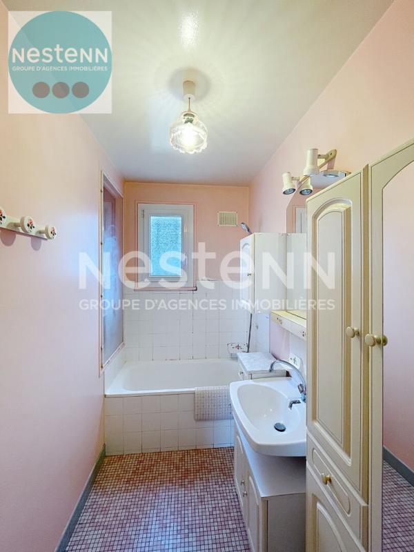 Maison - 112 m² - 5 pièces