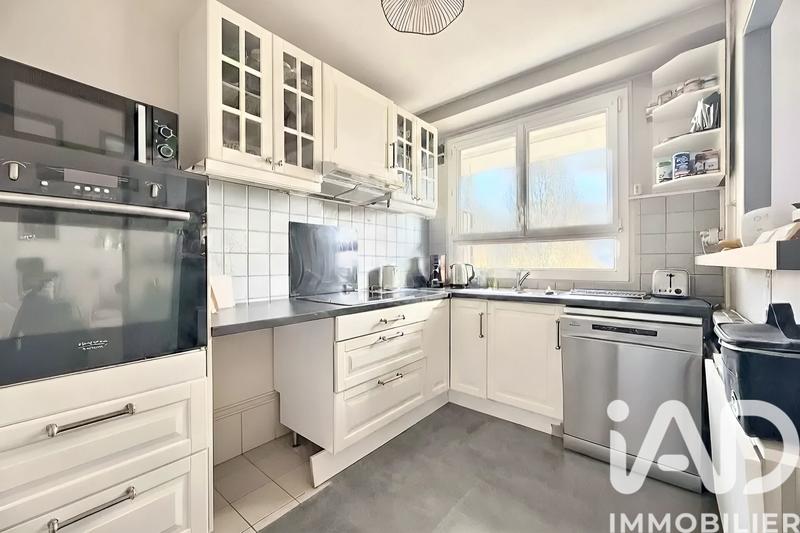 Appartement - 76 m² - 3 pièces