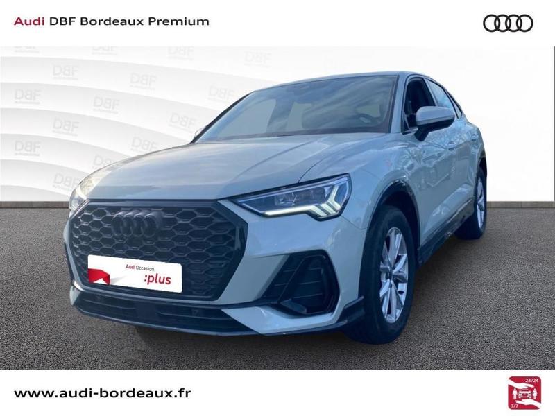 Audi Q3 Sportback 35 Tfsi 150 ch s tronic 7 s line