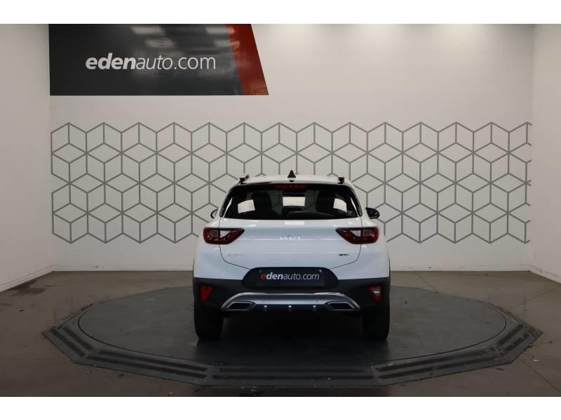 Kia Stonic 1.0 t-GDi 100 ch Dct7 Gt Line Premium
