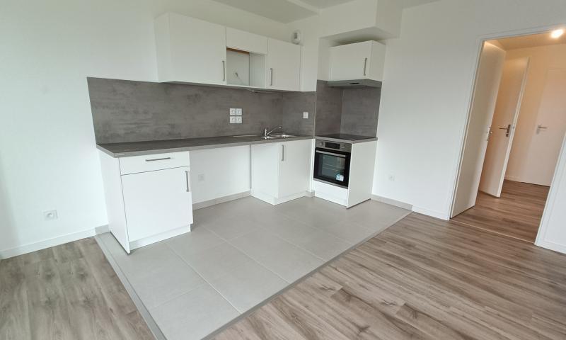 Appartement - 64 m² - 3 pièces