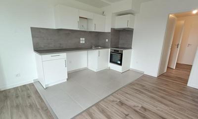 Appartement - 64 m² - 3 pièces