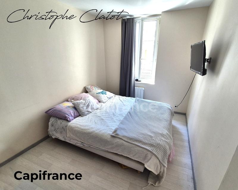 Appartement - 61 m² - 4 pièces