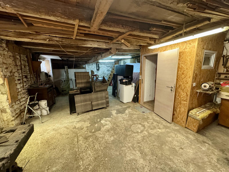 Maison - 125 m² - 6 pièces