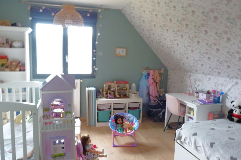 Maison - 213 m² - 10 pièces