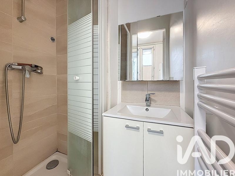 Studio - 14 m² - 1 pièce