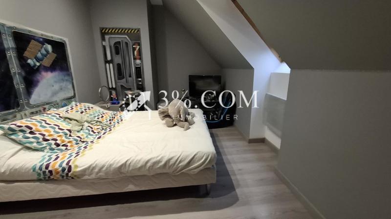 Pavillon - 114 m² - 5 pièces