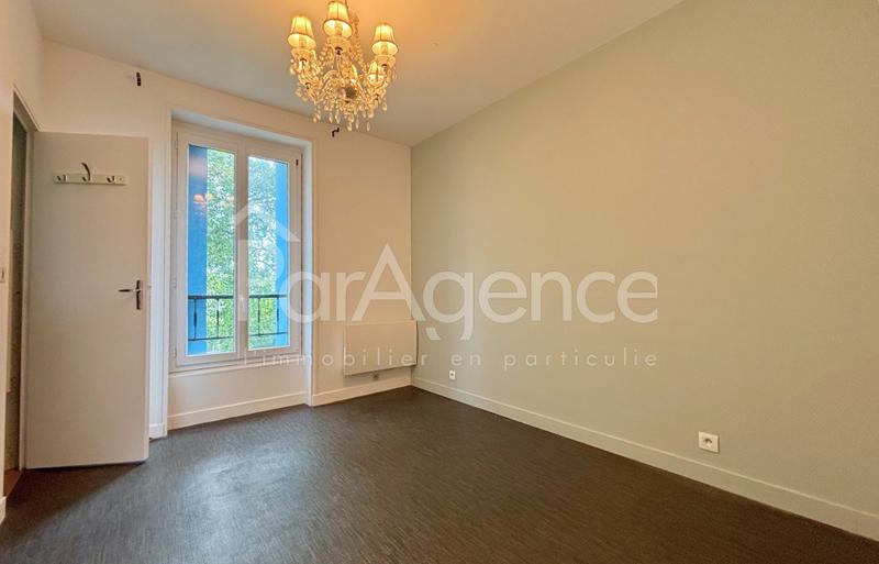 Appartement - 37 m² - 2 pièces