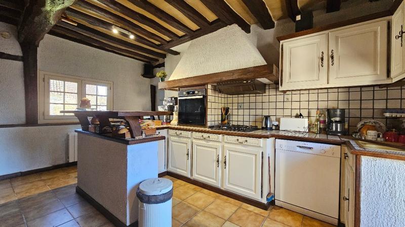 Maison - 83 m² - 4 pièces