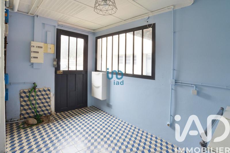 Maison de ville - 130 m² - 7 pièces