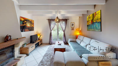 Maison - 156 m² - 5 pièces