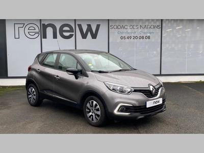Renault Captur Business dCi 110 Energy