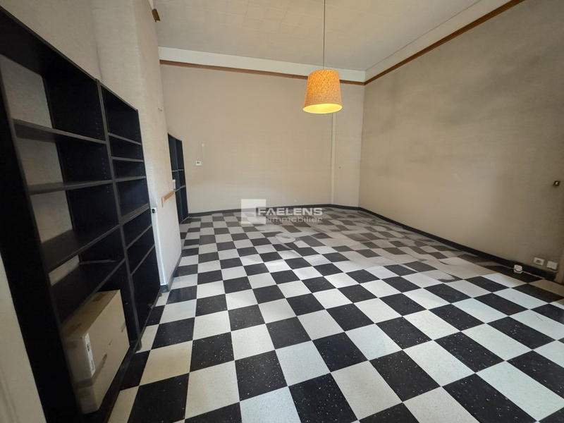 Appartement - 119 m² - 3 pièces