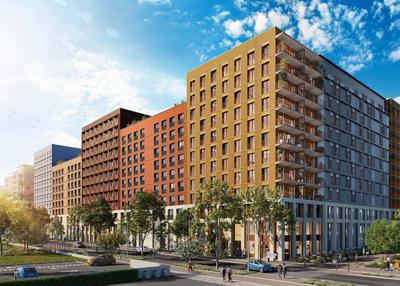 Appartement - 42 à 92 m² - 2 à 4 pièces