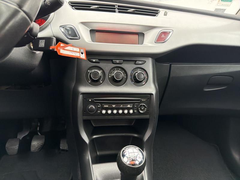 Citroën C3 1.4 Hdi Confort