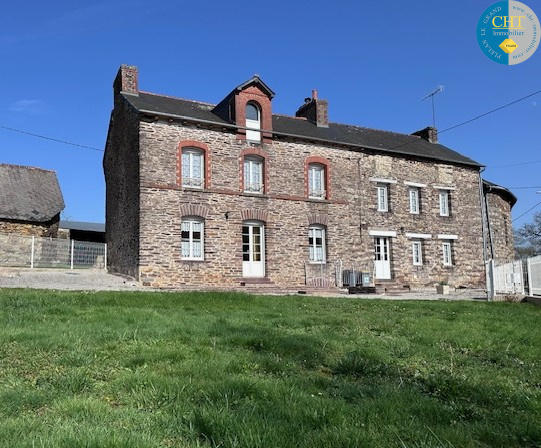 Maison - 83 m² - 2 pièces