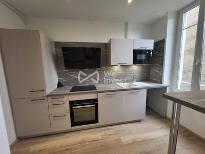 Appartement - 37 m² - 2 pièces