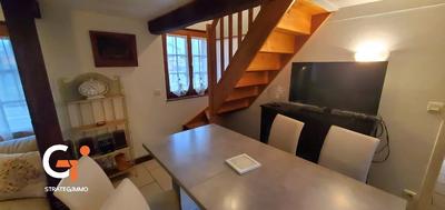 Maison - 85 m² - 5 pièces