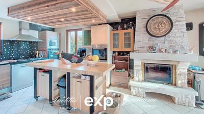 Maison - 119 m² - 4 pièces