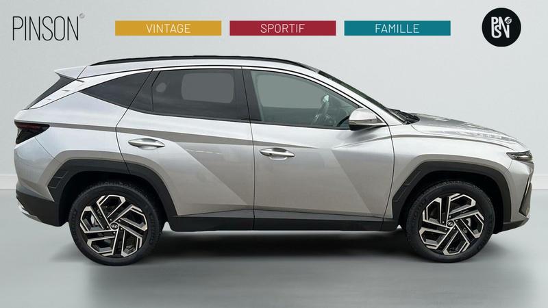 Hyundai Tucson 1.6 t-Gdi 215 Hybrid Bva6 Creative