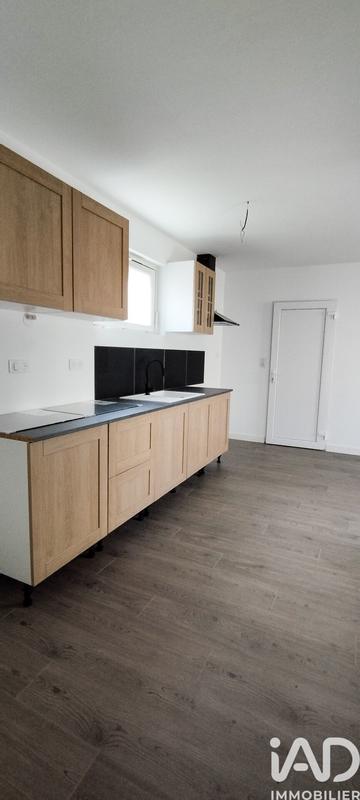 Maison de village - 87 m² - 4 pièces