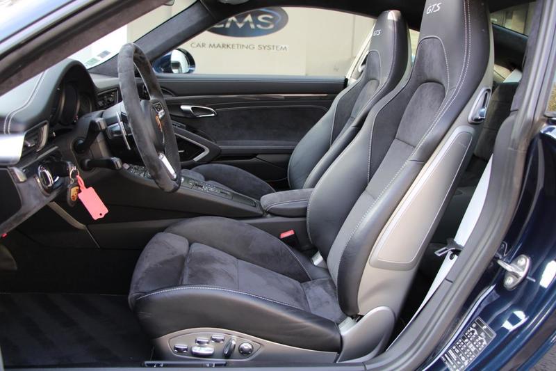 Porsche 911 (991) 991.2 4 Coupe 3.0i 450 Gts Pdk