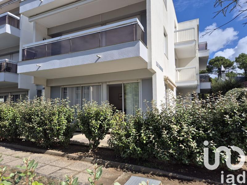 Appartement - 47 m² - 2 pièces