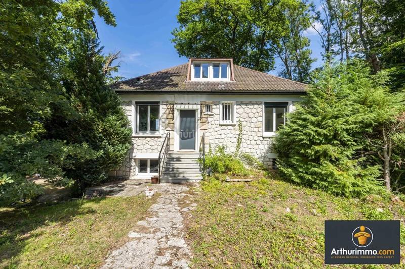 Maison - 103 m² - 5 pièces