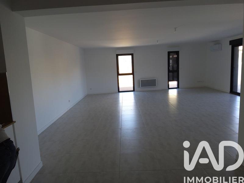 Appartement - 128 m² - 4 pièces