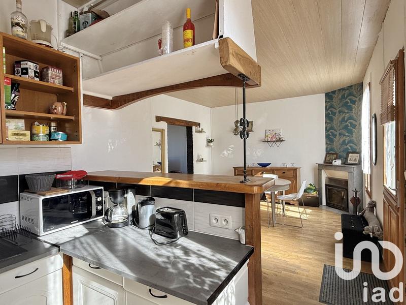 Maison - 91 m² - 4 pièces