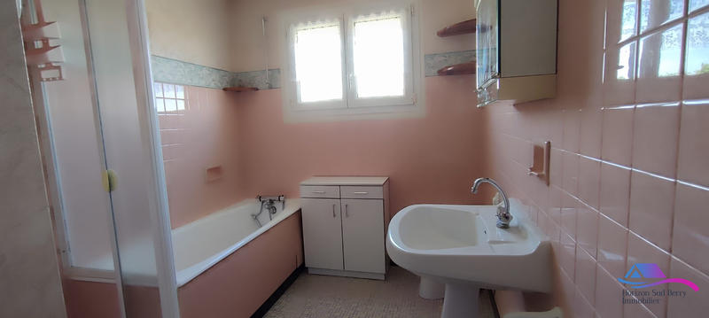 Maison traditionnelle - 135 m² - 6 pièces