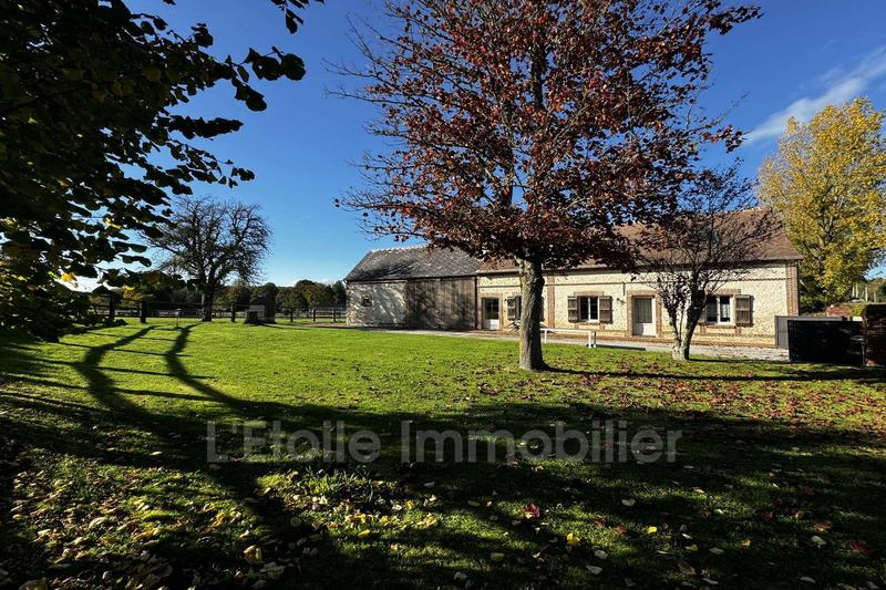 Maison - 160 m² - 6 pièces