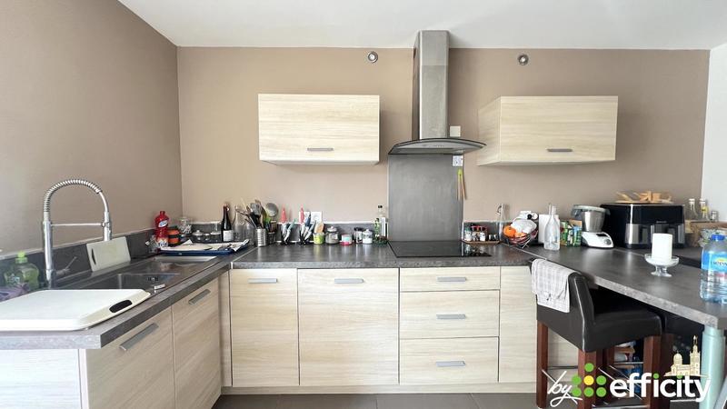 Appartement - 105 m² - 3 pièces