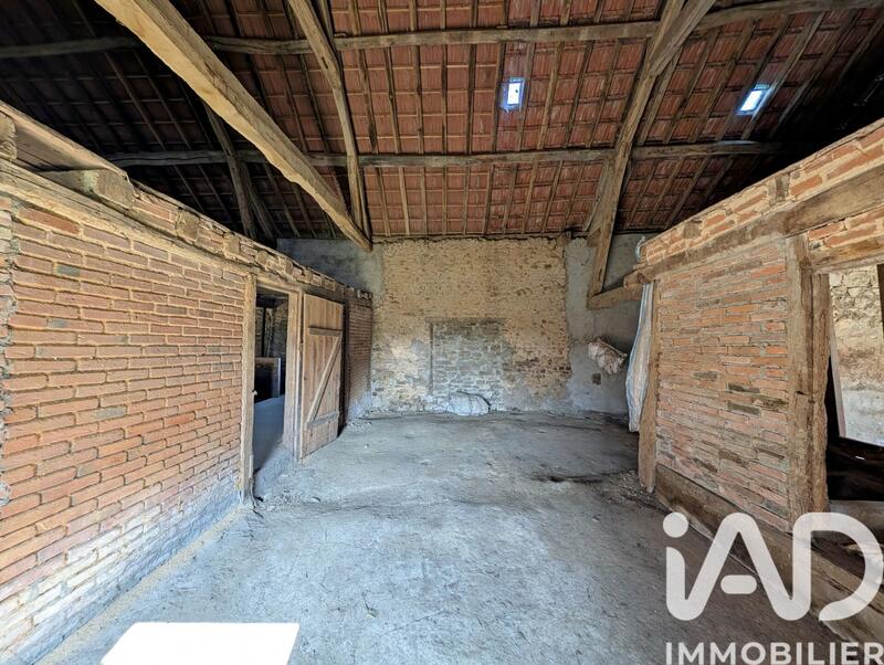 Maison de campagne - 49 m² - 3 pièces