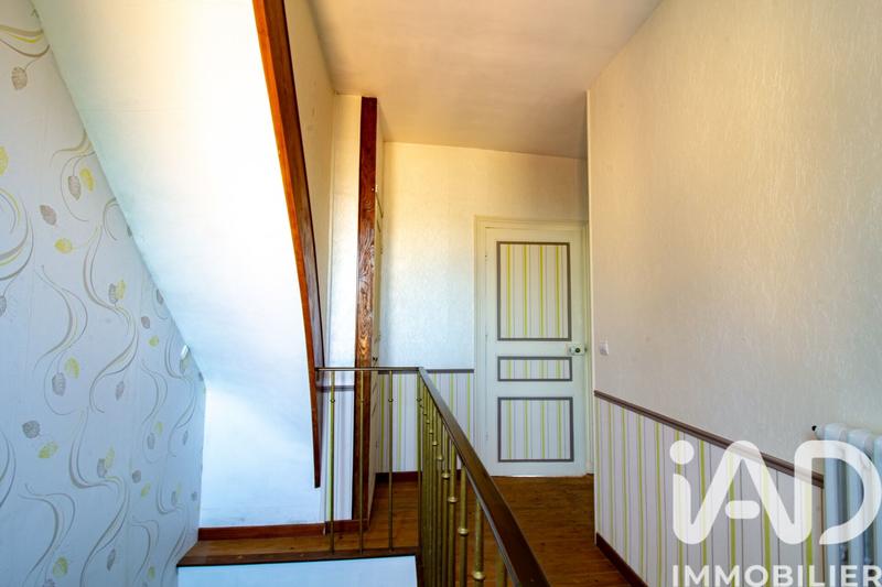 Maison - 142 m² - 5 pièces