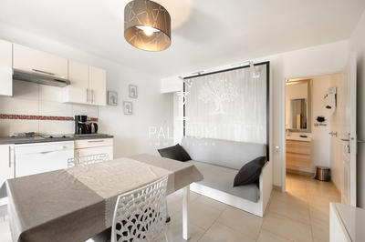 Appartement - 21 m² - 1 pièce