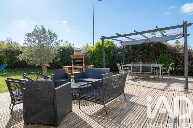 Maison - 162 m² - 6 pièces