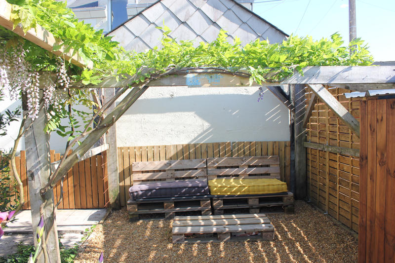 Maison - 64 m² - 3 pièces