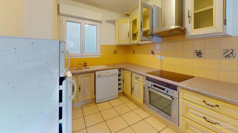 Maison - 61 m² - 5 pièces