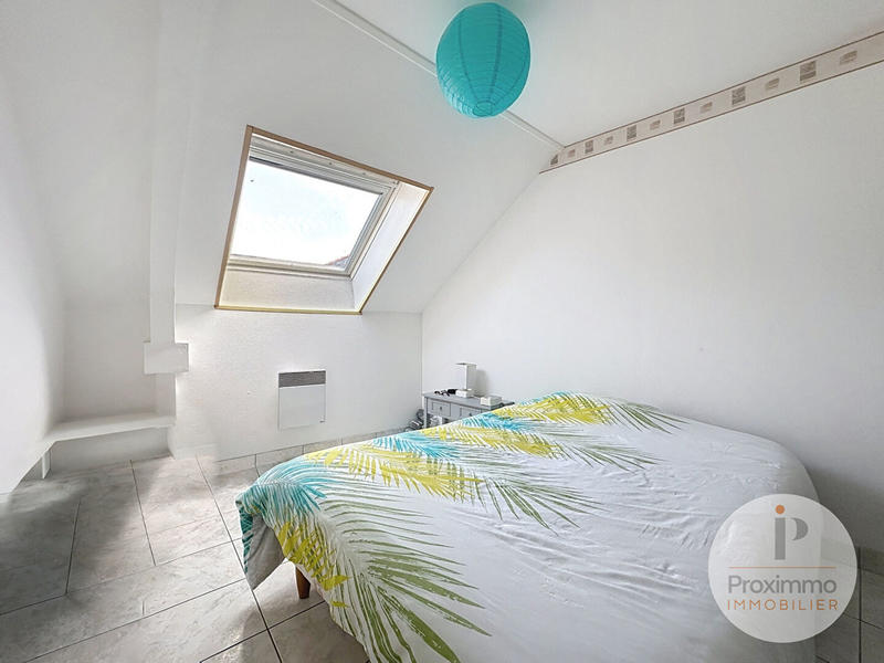 Appartement - 35 m² - 2 pièces