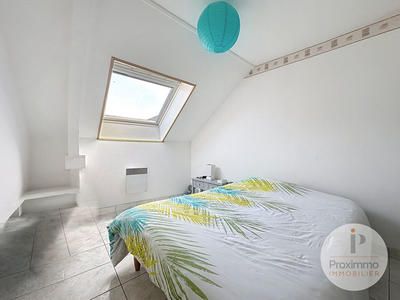 Appartement - 35 m² - 2 pièces