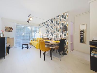 Appartement - 48 m² - 2 pièces