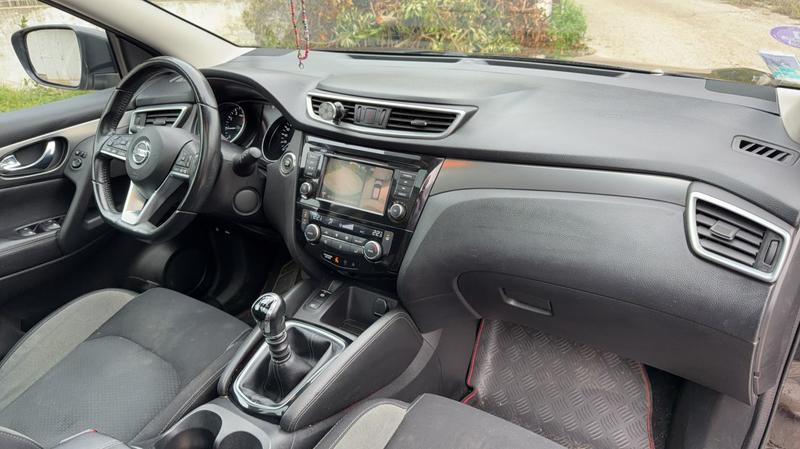 Nissan Qashqai II 1.3 Dig-T 140 Acenta